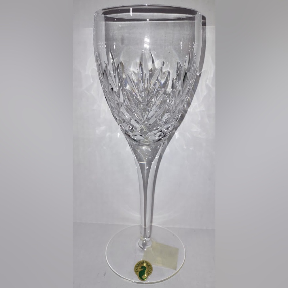 Waterford Cardiffe Goblet Single Glass, NEW